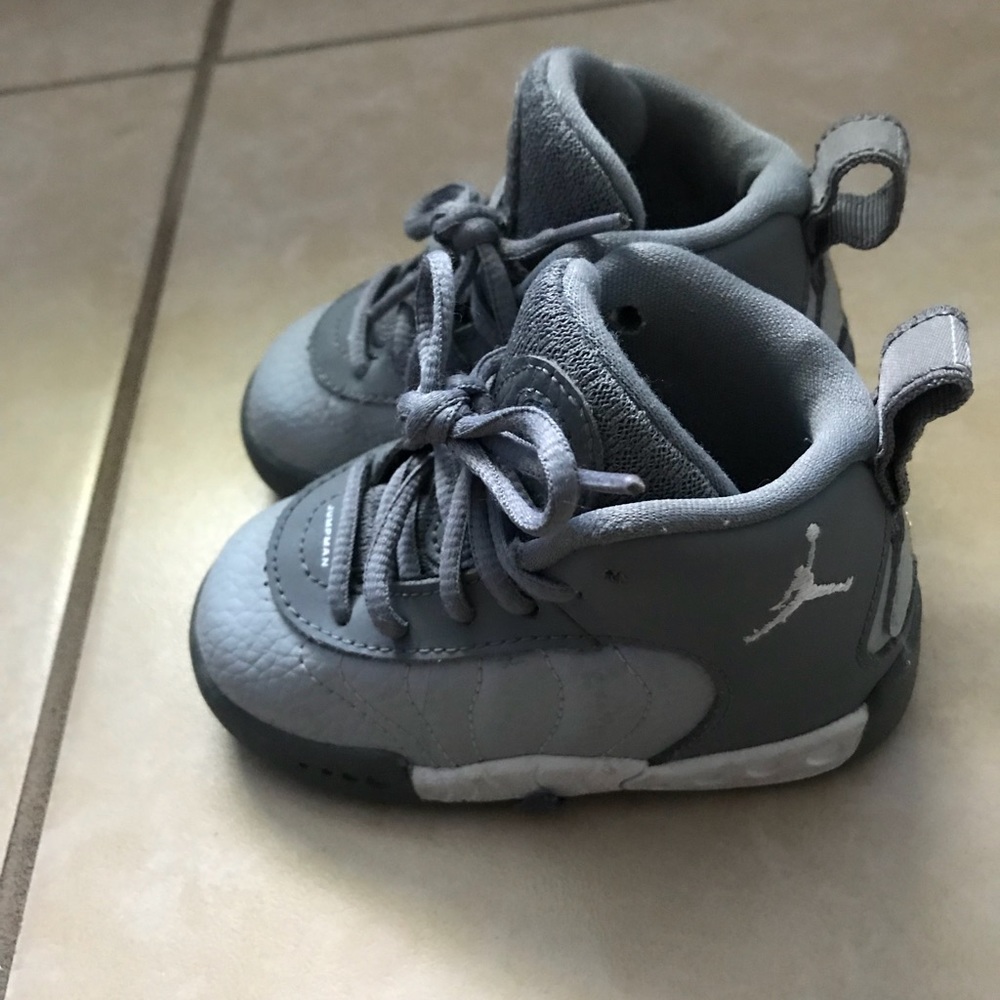 Baby boy Jordans
